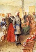 William Ludwell Sheppard Equipment oil painting
